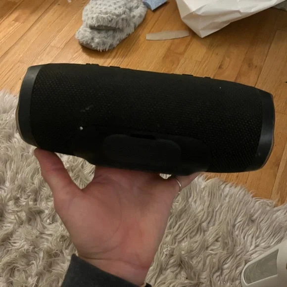 JBL Charge 3 - Waterproof Portable Bluetooth Speaker